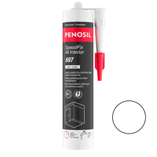Penosil SpeedFix All Interior 697 Līme iekšdarbiem 290ml balta
