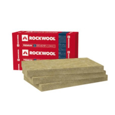 Rockwool Superrock Premium Akmens vate plāksnēs 200x565x1000mm, iepak. 2.26m2