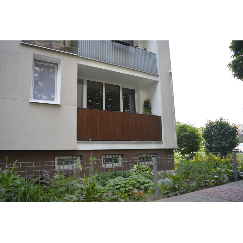 Strama Panels Alumīnija paneļi, Winchester XC 1-6.7m