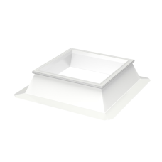 Velux Neverama kupola pamatne 30cm CFJ 1010, 100x100cm