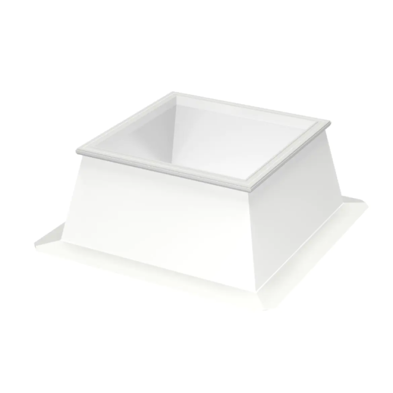 Velux Neverama kupola pamatne 50cm CFJ 2020, 90x90cm