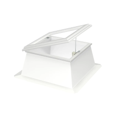 Velux Verama kupola pamatne 50cm Elektriski verama CVJ 2210, 80x80cm