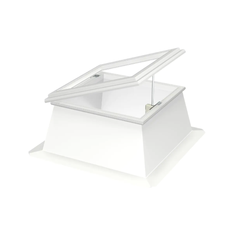 Velux Verama kupola pamatne 50cm Elektriski verama CVJ 2210, 120x120cm