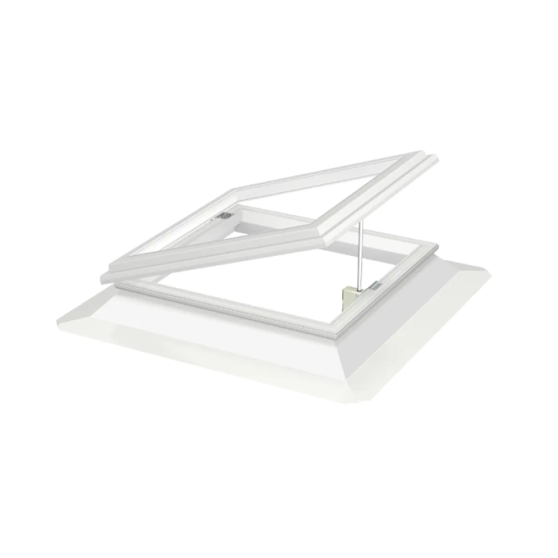Velux Verama kupola pamatne 15cm Elektriski verama CVJ 0210, 120x120cm