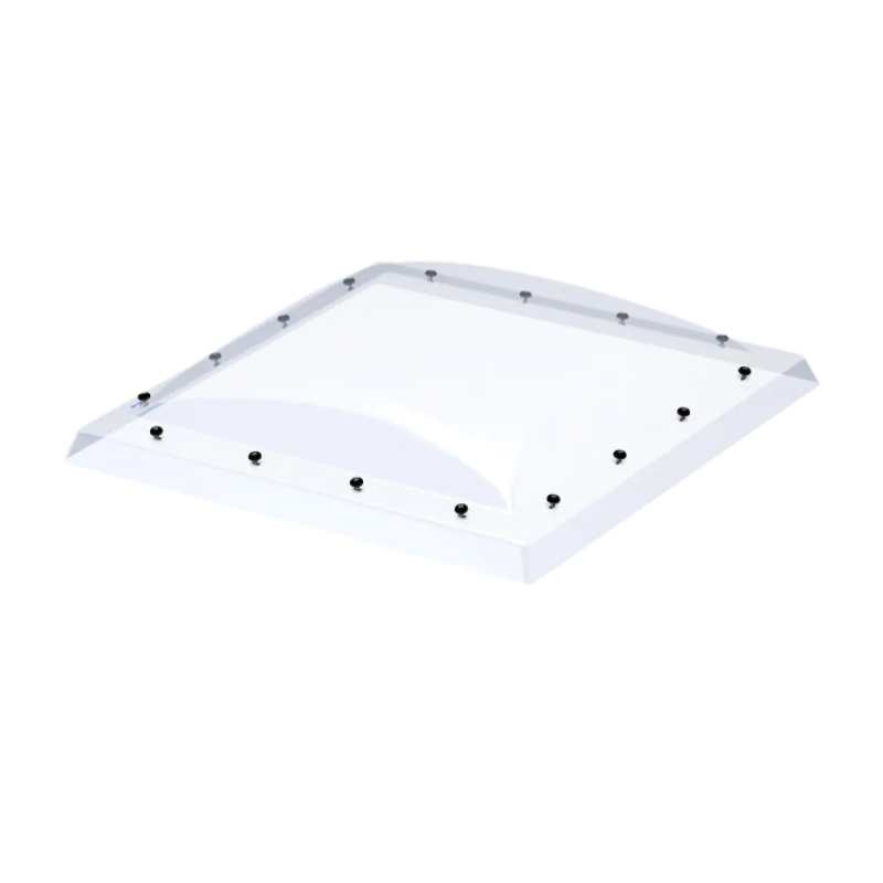 Velux Virsgaismas loga kupols akrila ISD 0000, 150x150cm