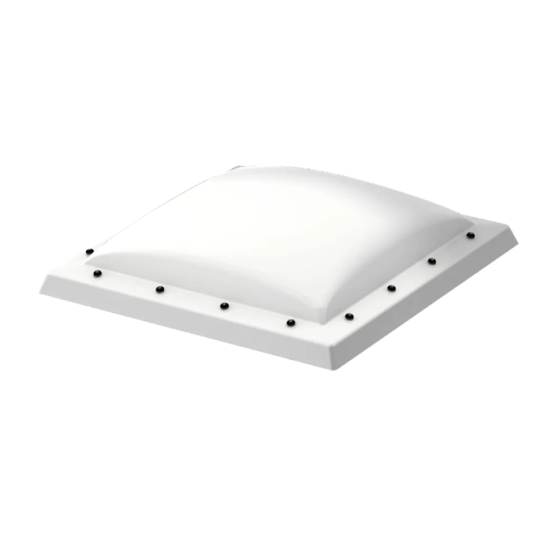Velux Virsgaismas loga kupols polikarbonāta, necaurspīdīgs ISD 0110, 120x120cm