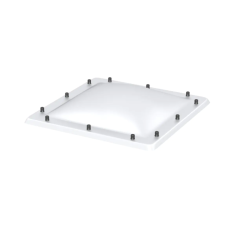 Velux 2-slāņu polikarbonāta kupols ISJ 0112, 90x60cm
