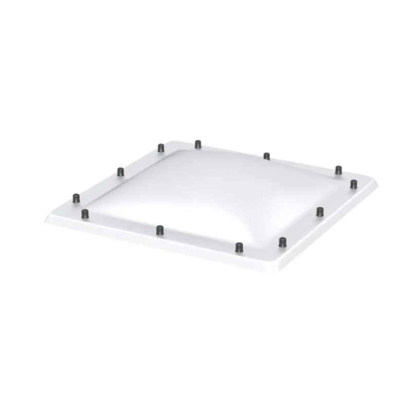 Velux 3-slāņu akrila kupols ISJ 0103, 80x80cm