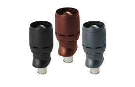 Vilpe 160P /IS/500 FLOW XL ventilācijas izvads