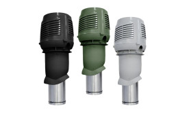 Vilpe 160P/IS/500 gaisa padeves elements