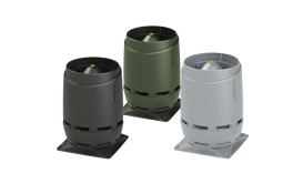 Vilpe 160S 300x300 FLOW Izplūdes ventilācijas izvads