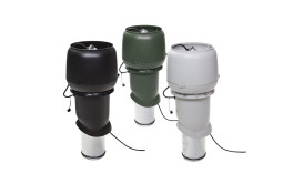 Vilpe E220P/160/IS/500 Jumta ventilators