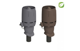 Vilpe ECo 110P / 500 FLOW jumta ventilators
