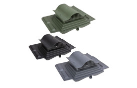 Vilpe KTV Metāla jumta ventilācijas komplekts