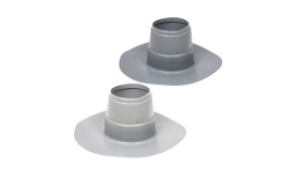 Vilpe PVC atloks Alipai 110 deflektoram