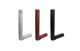 Vilpe Ross deflektors 125/135