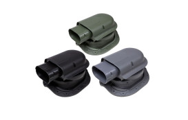 Vilpe Solar viļņotā metāla jumtu pieslēguma elements