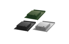 Vilpe Uniroof jumta lūka