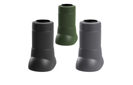 Vilpe ventilācijas izvads 110P/IS/350