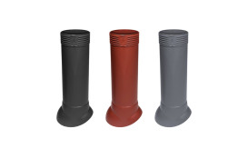 Vilpe ventilācijas izvads 160P/500