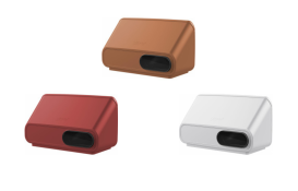 Vilpe IO 160 ventilacijas sienas izvads