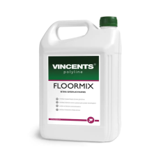 Vincents Polyline Floormix Superplastificējoša piedeva betonam un siltajām grīdām, 1L