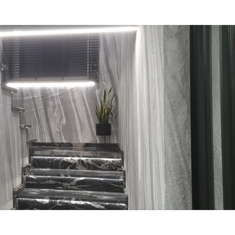 Karbona dekoratīvie sienas paneļi – greznība, izturība un viegla montāža