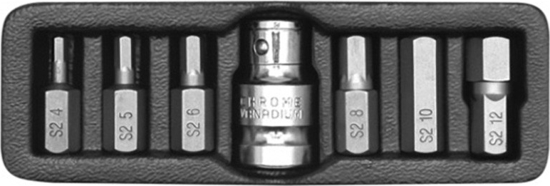 Yato Uzgaļu komplekts Hex 30mm ar