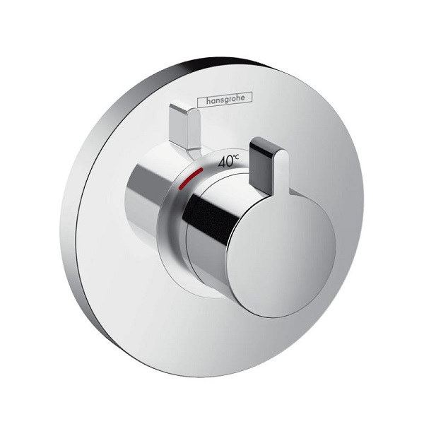 Hansgrohe iebūvējamā termostata ShowerSelect S virsapmetuma