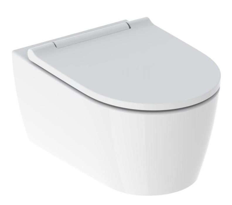 Geberit pods ar QR/SC vāku One