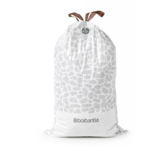 Brabantia atkritumu tvertnes ieliktņi L, 45l
