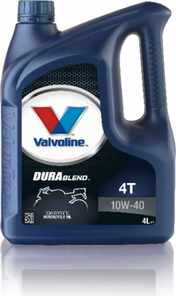 Valvoline Motoreļļa 4T Durablend 10W40 4L