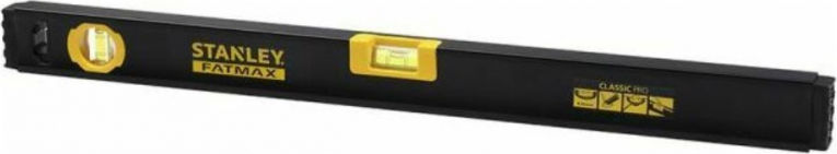 Stanley FatMax Classic PRO Līmeņrādis 120cm