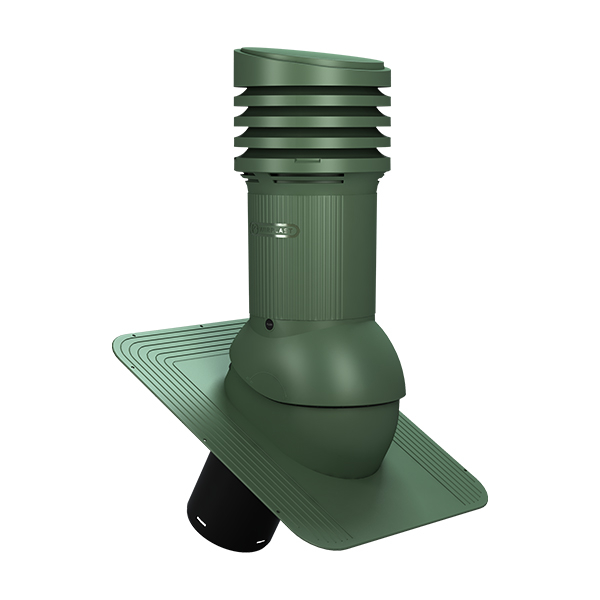 Wirplast STANDARD EVO ventilācijas izvads D125