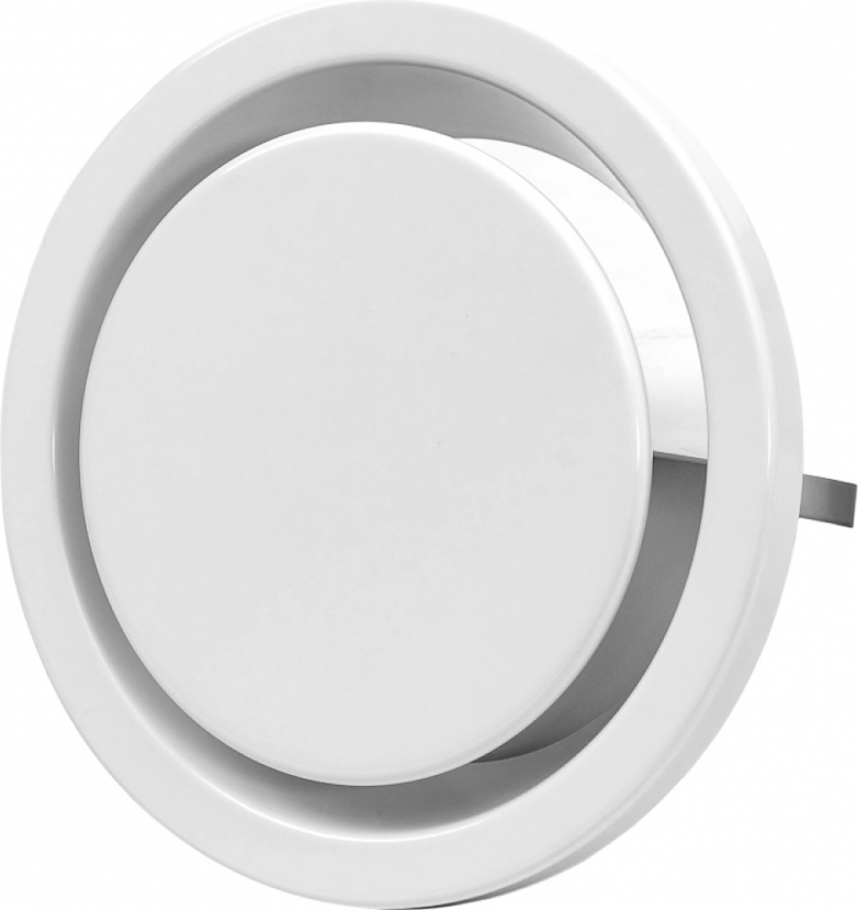 Europlast difuzors metāla, nosūces, Ø160mm