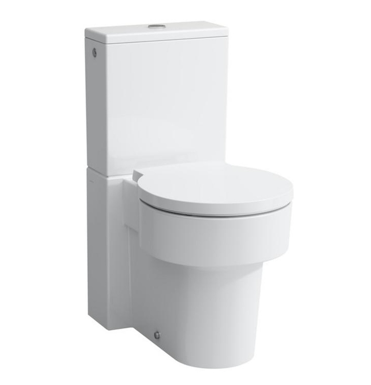 Laufen poda apakša Val Rimless, 390x660