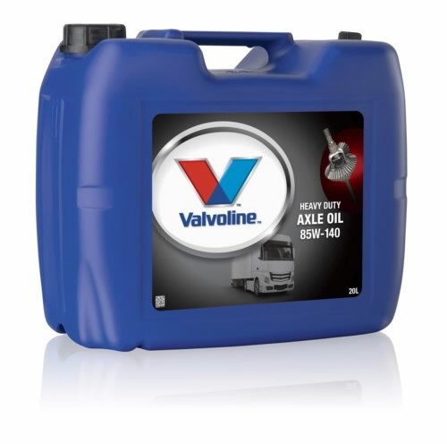 Valvoline Transmisijas eļļa HD Axle Oil