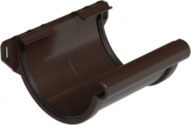 Galeco Tekņu savienotājs PVC 132 mm