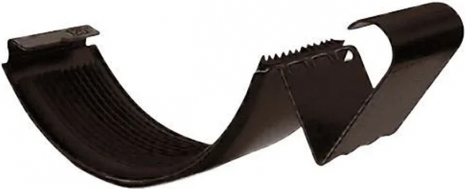 Ruukki Tekņu savienotājs D125mm, HCG RR32/Tumši