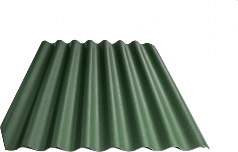 Eternit Klasika viļņplāksne 1250x1130mm, 8 viļņi