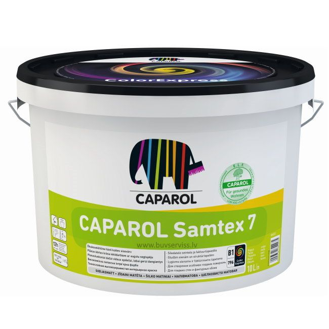 Caparol Samtex 7 E.L.F