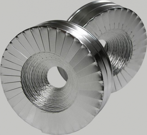Thermaflex Siltumizolācijas gala noslēgs Alu 40mmx10m