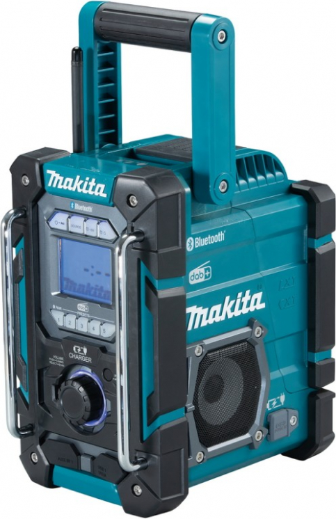 Makita Radiouztvērējs ar bluetooth MAKITA DMR301