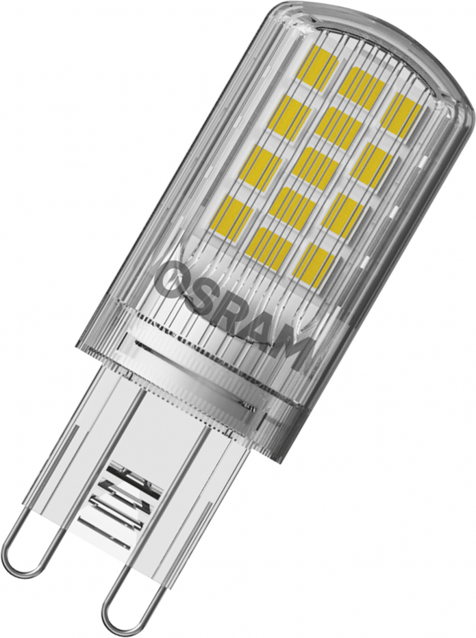 Osram LED spuldze 4,2W/840 230V
