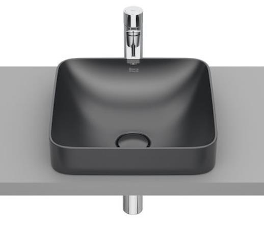 Roca izlietne Inspira Square, 370x370 mm