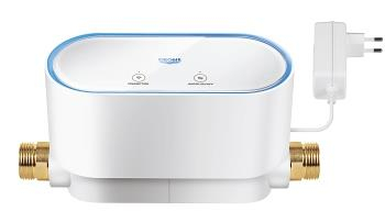Grohe sensors Sense Guard, balts