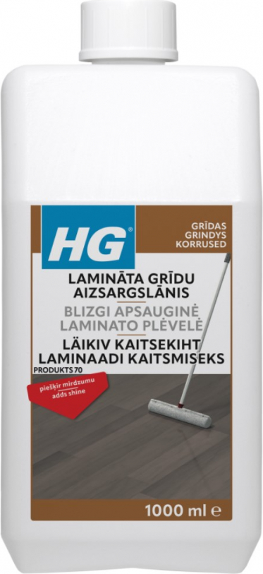 HG Lamināta grīdu aizsargslānis 1L