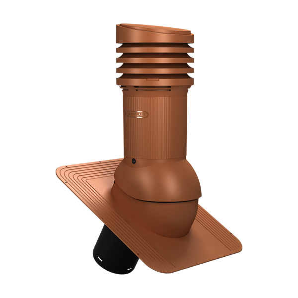Wirplast STANDARD EVO ventilācijas izvads D125
