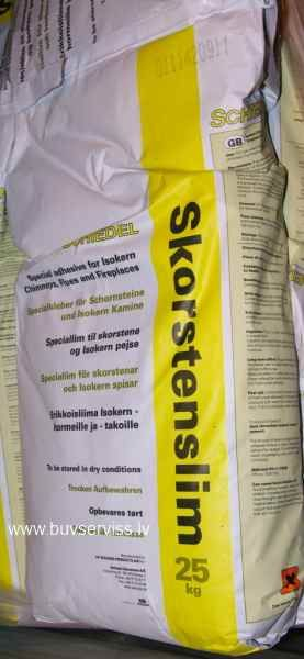 - ISOKERN Līmes maisījums 20 kg