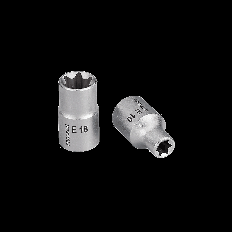 Proxxon 1/2" muciņa TORX PROXXON E20